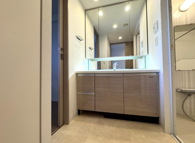 【独立洗面台】 | ルネ神戸星陵台