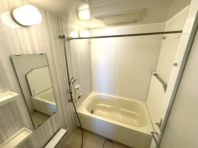 【浴室】 | ルネ神戸星陵台