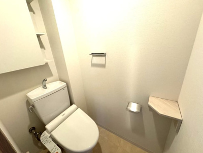 【トイレ】 | ルネ神戸星陵台