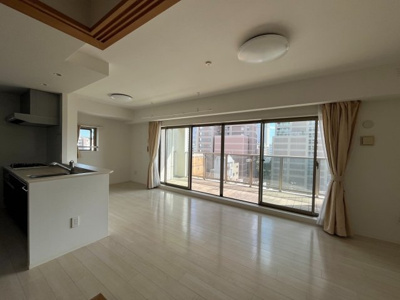 【居間・リビング】 | ポレスター野田屋町