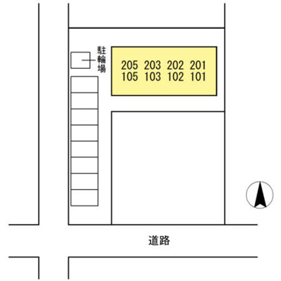 【駐車場】 | ナウ･ビラージュ