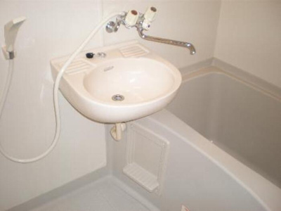 【洗面所】 | ナウ･ビラージュ