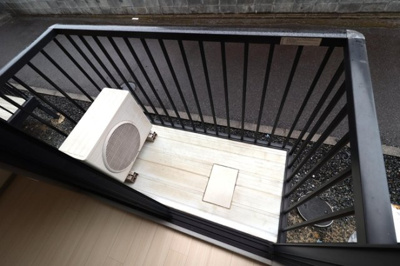 【バルコニー】 | ナウ･ビラージュ