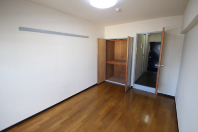 【居間・リビング】 | カナンハイツB棟