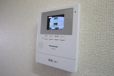 【セキュリティ】 | カナンハイツB棟