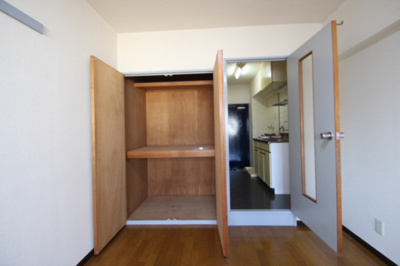 【収納】 | カナンハイツB棟