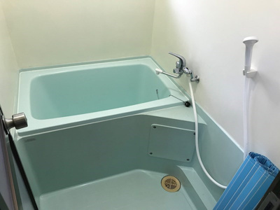 【浴室】 | 松風コーポ