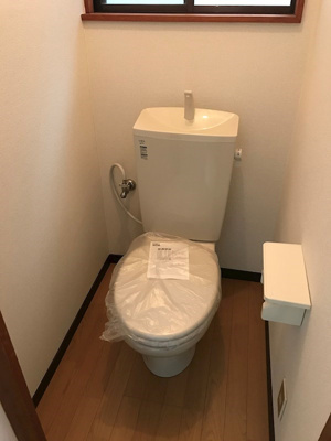 【トイレ】 | 松風コーポ