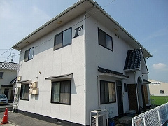 【外観】 | サンシティＦ