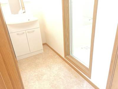 【洗面所】 | イーストグリーン