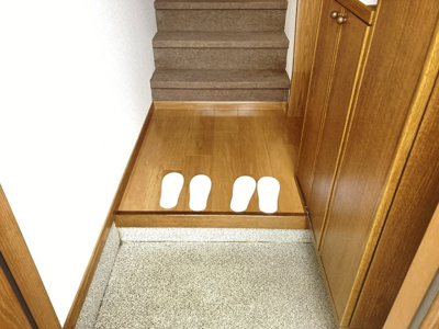 【玄関】 | イーストグリーン