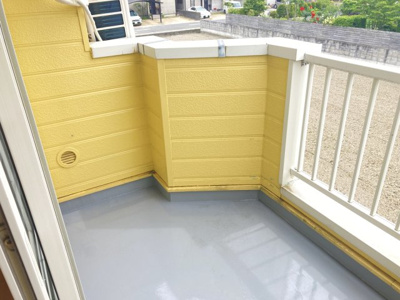 【バルコニー】 | イーストグリーン