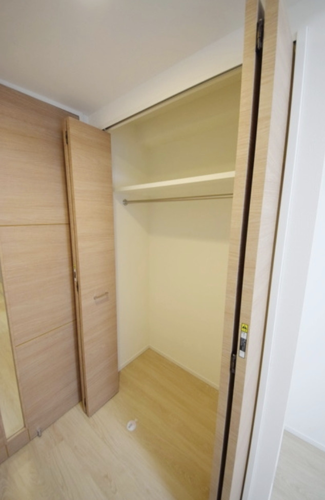 ベルフェリーク木場の収納