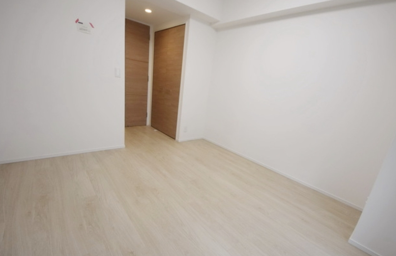 ベルフェリーク木場の居間・リビング