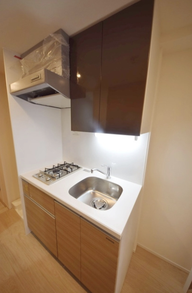 ベルフェリーク木場のキッチン