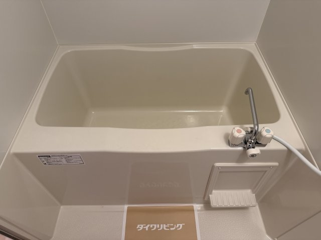 サンテ・レザンジュ　B棟の浴室
