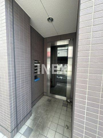 横浜市南区井土ケ谷下町の賃貸マンションのその他共用部分