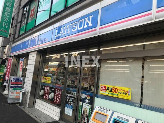 横浜市南区井土ケ谷下町の賃貸マンションの周辺|ローソンまで26m