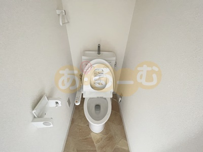 【トイレ】 | 千成パークハイツアベ