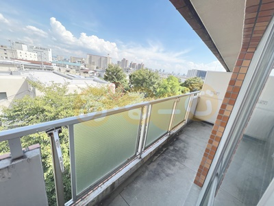 【バルコニー】 | 千成パークハイツアベ