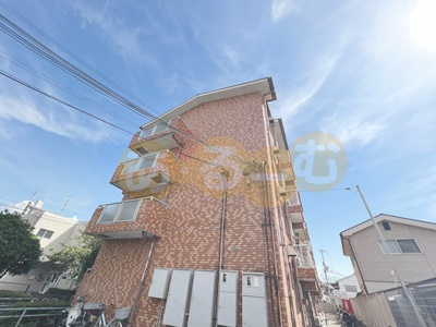 【外観】 | 千成パークハイツアベ