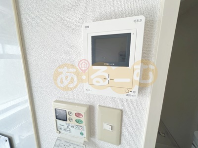 【セキュリティ】 | 千成パークハイツアベ