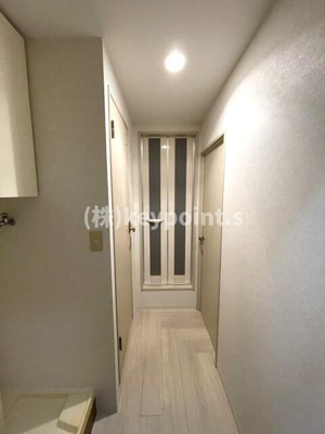 【玄関】 | クレセント上池袋