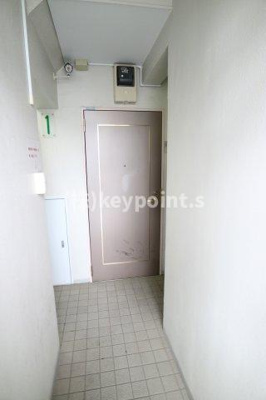 【玄関】 | クレセント上池袋