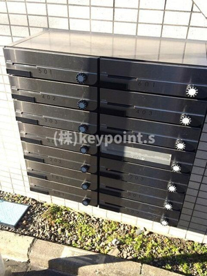 【その他共用部分】 | クレセント上池袋