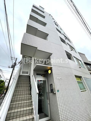 【その他共用部分】 | クレセント上池袋