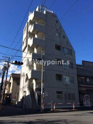 【エントランス】 | クレセント上池袋