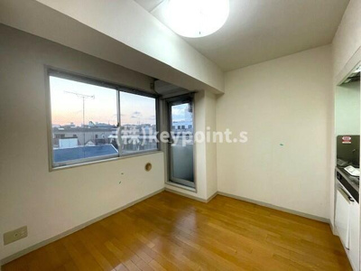 【居間・リビング】 | クレセント上池袋