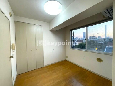 【寝室】 | クレセント上池袋