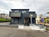 『能見台駅徒歩11分』×『車2台駐車可』長浜2丁目新築戸建て　の画像