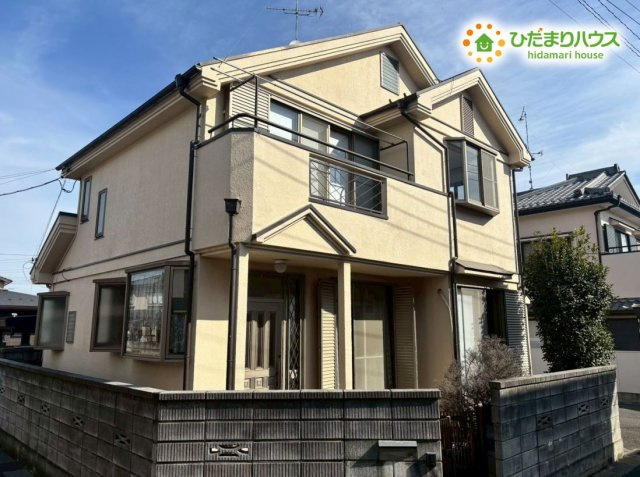 熊谷市肥塚　中古一戸建て