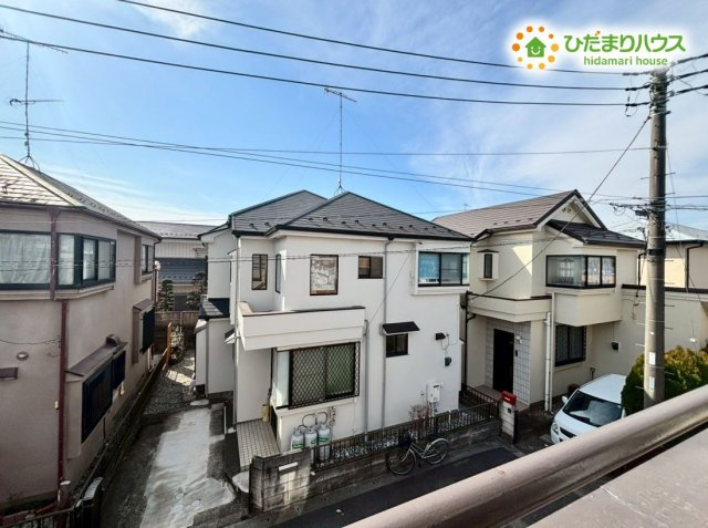 熊谷市肥塚　中古一戸建ての展望