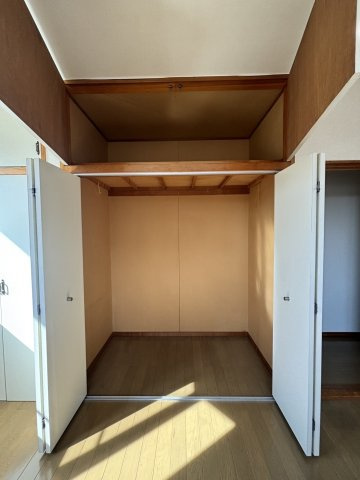 熊谷市肥塚　中古一戸建ての収納