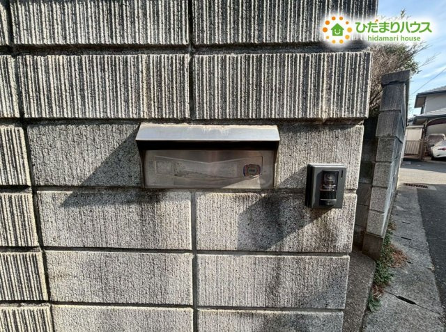 熊谷市肥塚　中古一戸建てのその他共用部分