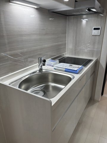 フォセット幡ヶ谷のキッチン