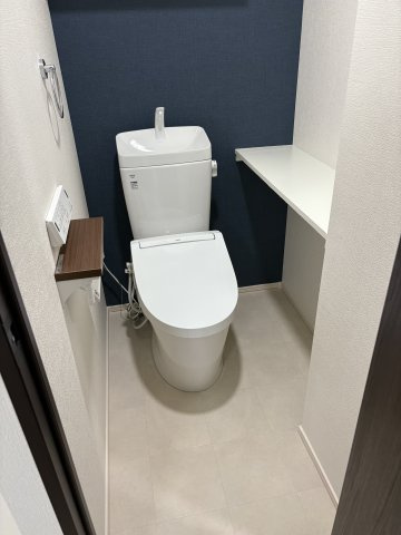 フォセット幡ヶ谷のトイレ