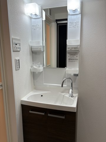 フォセット幡ヶ谷の洗面所