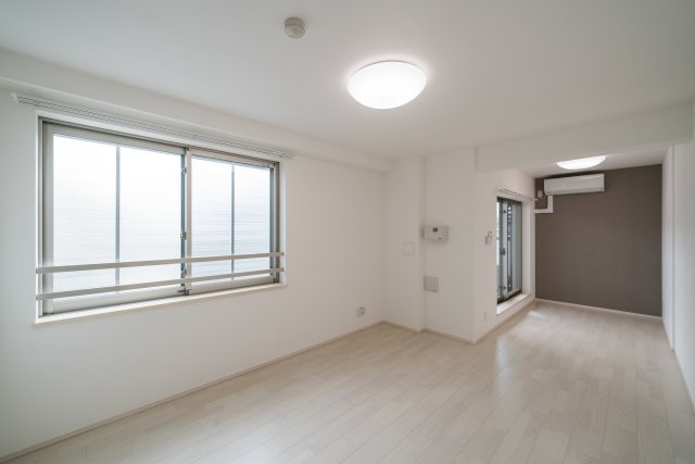 フォセット幡ヶ谷の居間・リビング