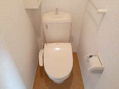 【トイレ】 | グラン・パルティ