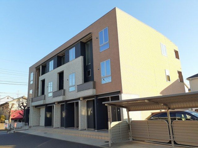 【外観】 | グラン・パルティ