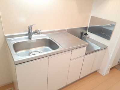 【キッチン】 | グラン・パルティ