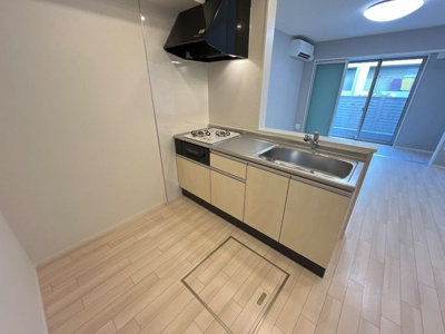 【キッチン】 | ラ・ヴィータ