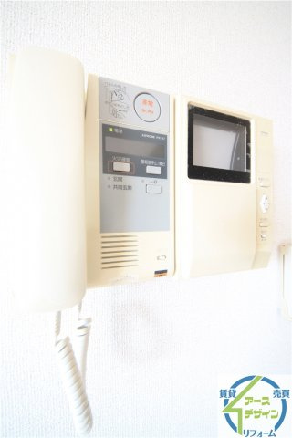 グレイスコートのセキュリティ|※類似部屋