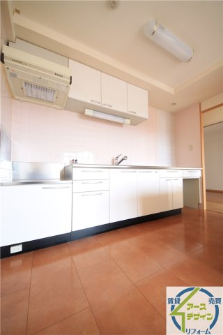 グレイスコートのキッチン|※類似部屋