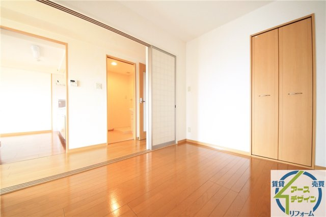 グレイスコートの寝室|※類似部屋