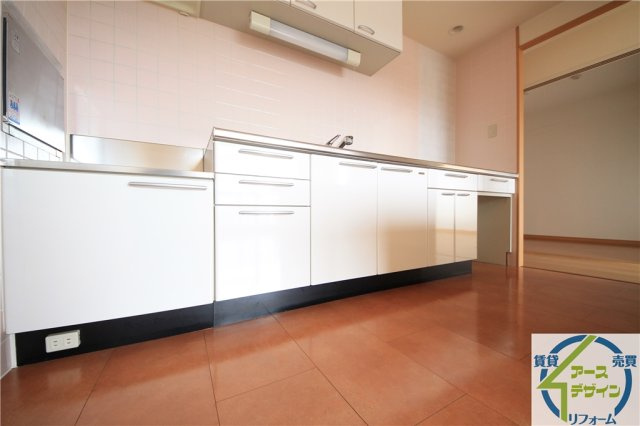 グレイスコートのキッチン|※類似部屋